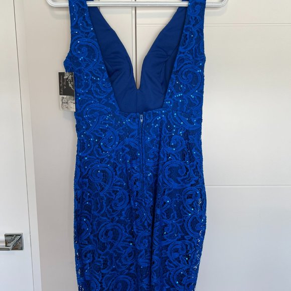 Jodi Kristopher Size 1 Dress - Picture 8 of 9
